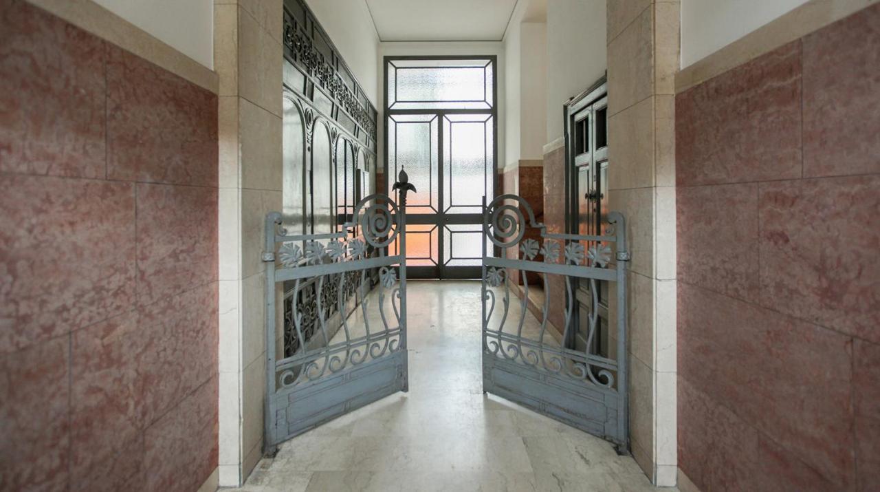 Ginger House Project, Boutique Art Apartment In Mailand Exterior foto