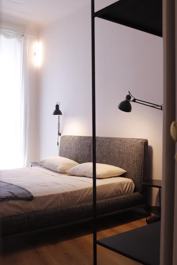 Ginger House Project, Boutique Art Apartment In Mailand Exterior foto