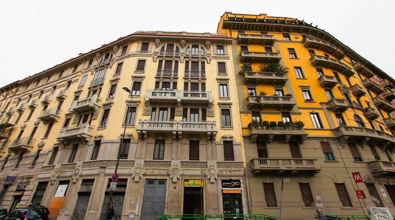 Ginger House Project, Boutique Art Apartment In Mailand Exterior foto